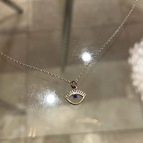 EVIL EYE 🧿 NECKLACE - Picture 3 of 6